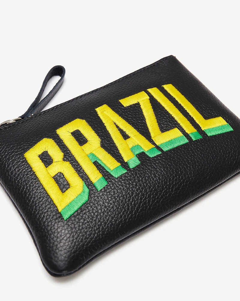 Pochette Brésil Roots International