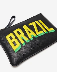 Pochette Brésil Roots International