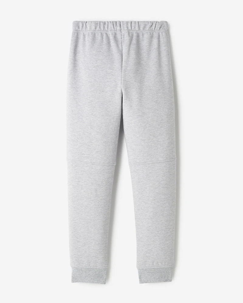 Pantalon sport en tissu interlock Recover pour enfants