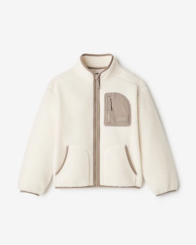 Blouson en mouton Alta pour enfants