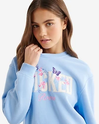 Roots X Wicked Floral Crew