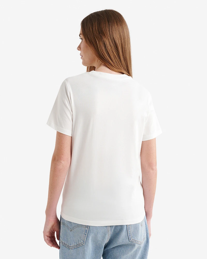 T-shirt Fruits Roots pour femme