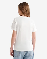 T-shirt Fruits Roots pour femme