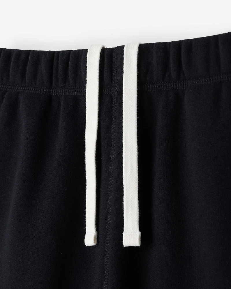 Organic Original Sweatshort 8 Inch