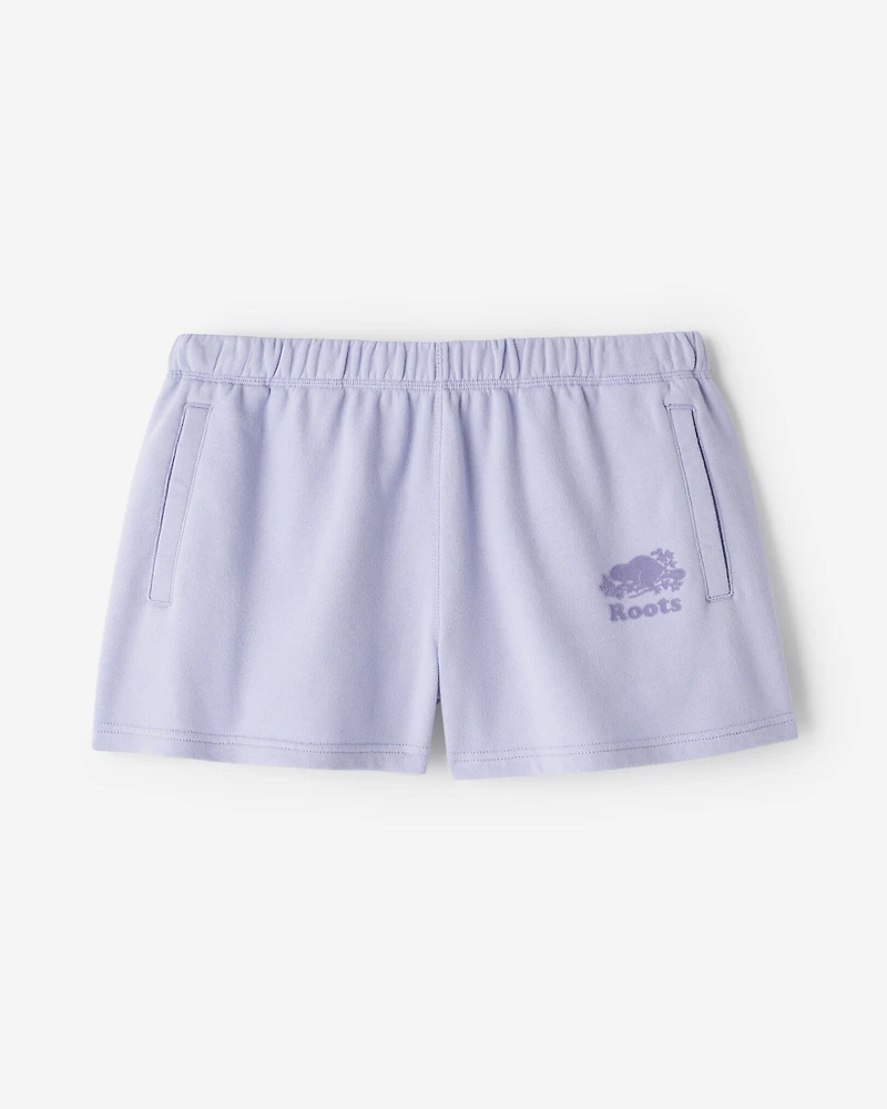 Organic Original Sweatshort 3 Inch
