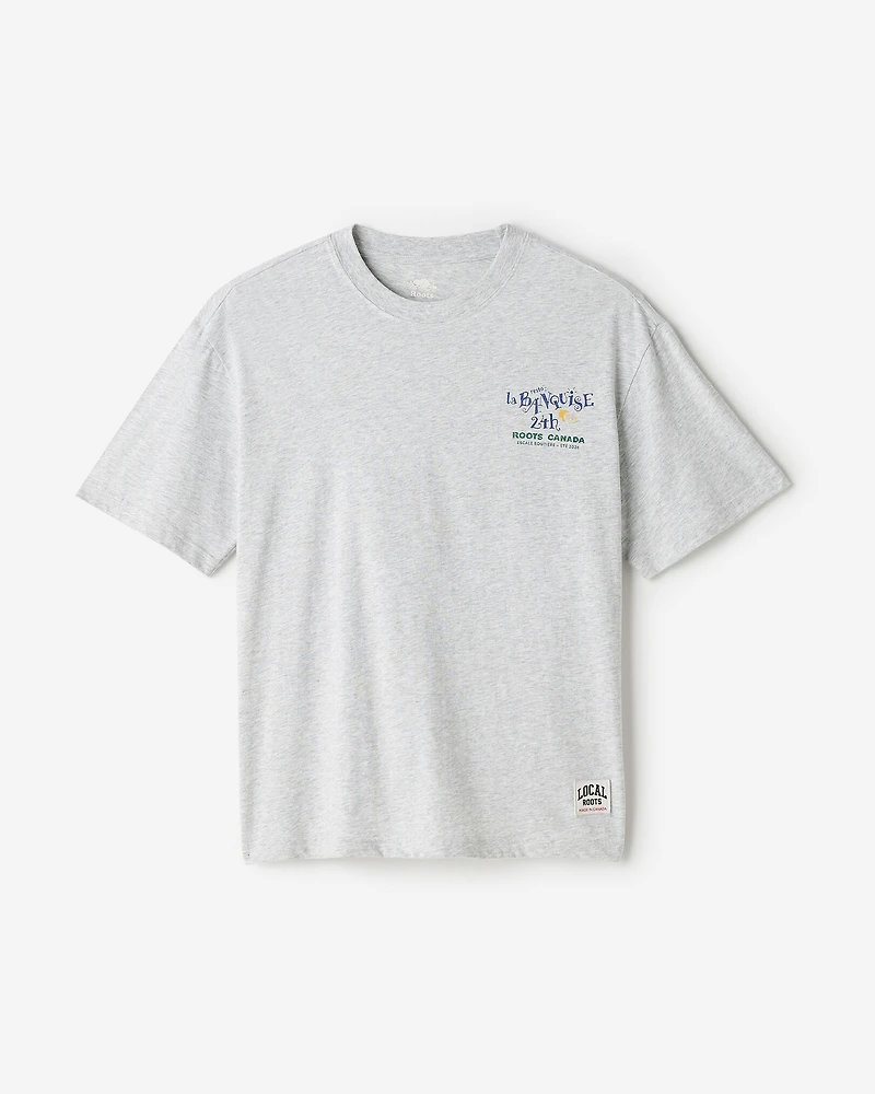 T-shirt Roots X La Banquise