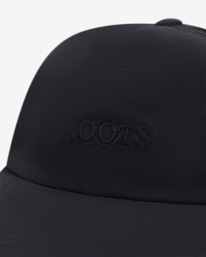 Roots Nylon Baseball Cap