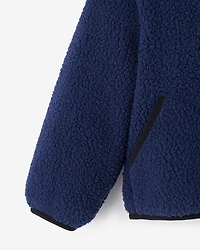 Toddler Alta Shearling Fleece Jacket