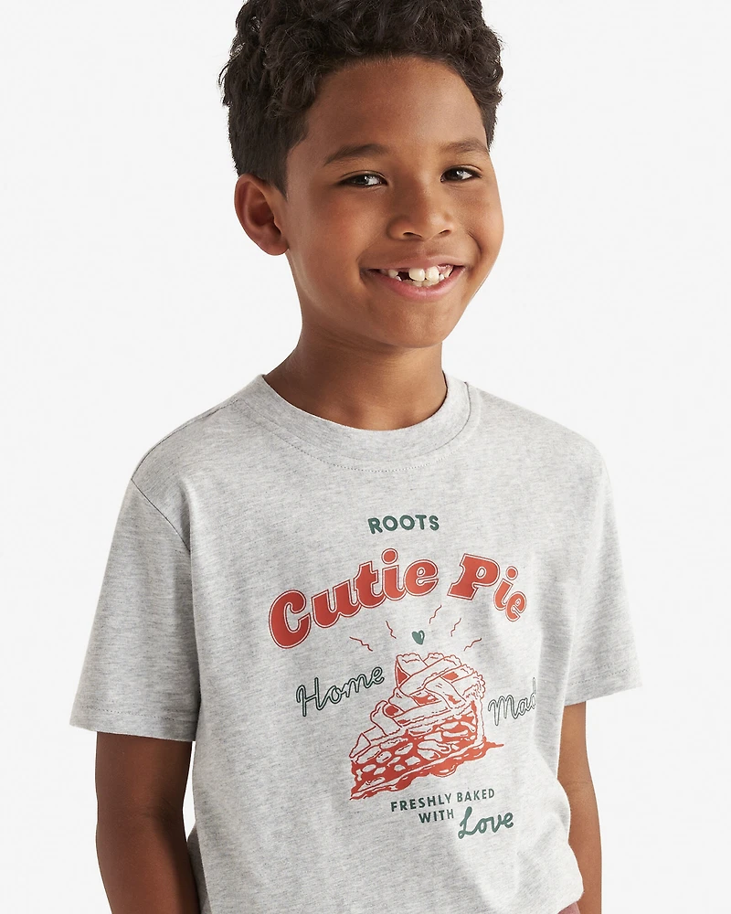 Kids Food Series T-Shirt