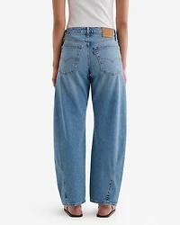 Levi's Baggy Dad Barrel Womens Jeans