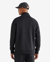 Chandail à demi-glissière en tissu interlock Recover