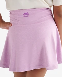 Jupe-short sport pour filles
