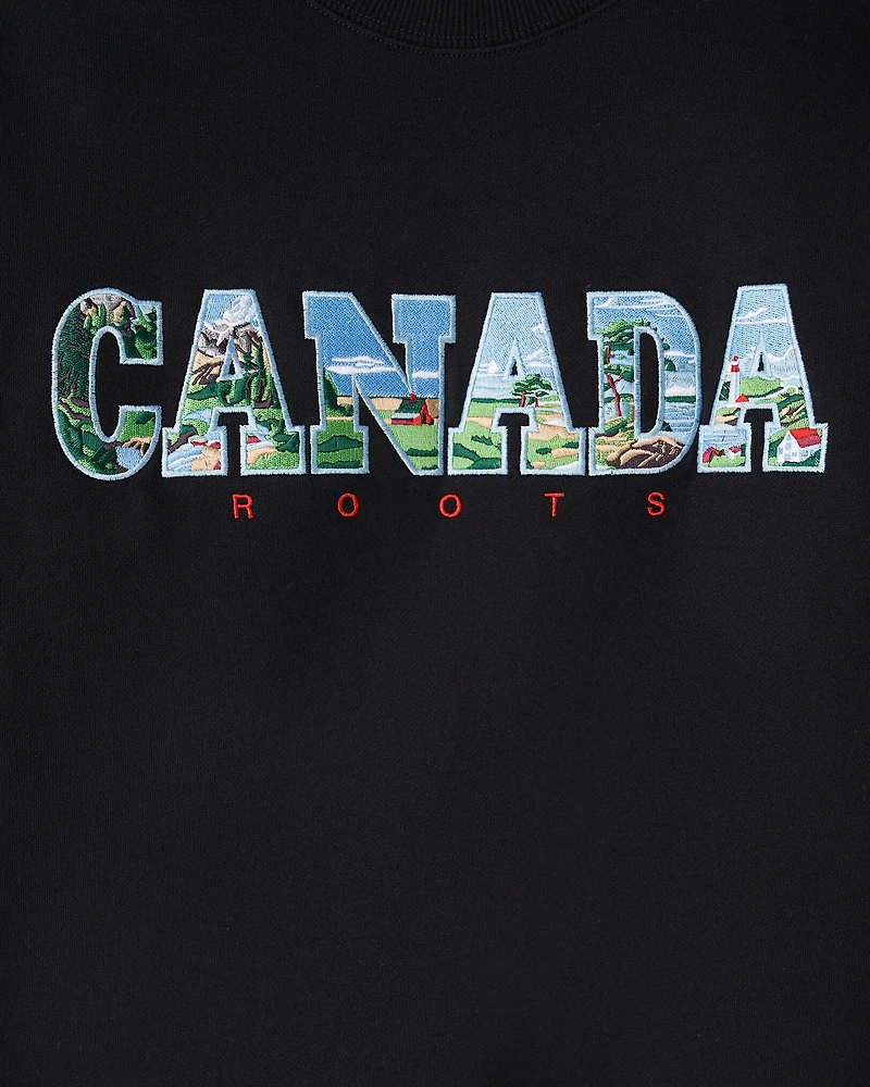 Greetings From Canada Crew
