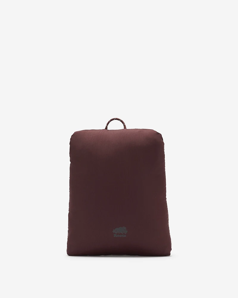 Blouson compressible en duvet Roots