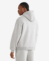 Cloud Storm Hood Full Zip