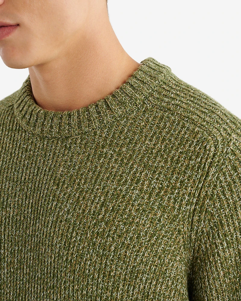 Chandail à col rond Robson