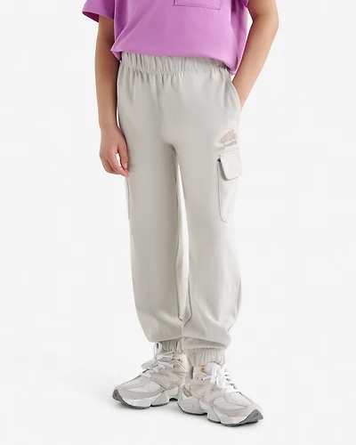 Kids Cooper Heavy Jersey Cargo Pant