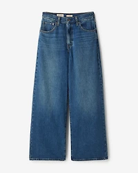 Jean à jambe large Levi'sᴹᴰ pour femme