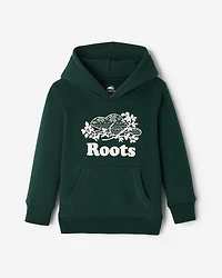 Toddler Cooper Fair Isle Hoodie