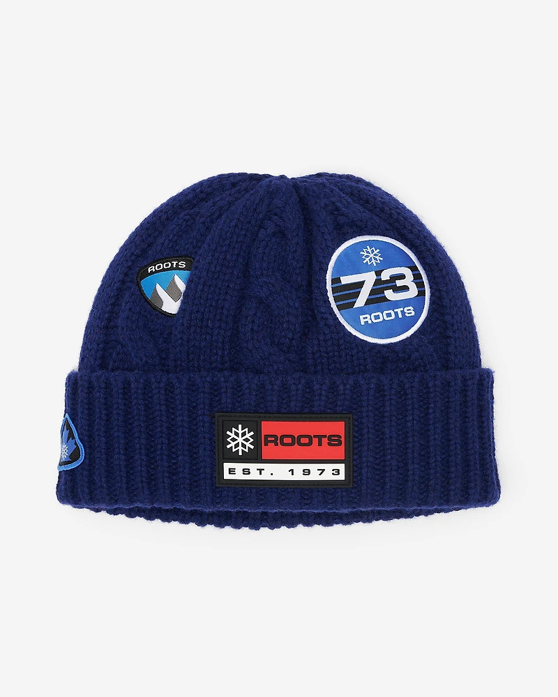 Alpine Goods Cable Wool Toque