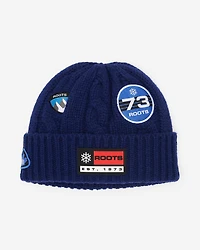 Alpine Goods Cable Wool Toque