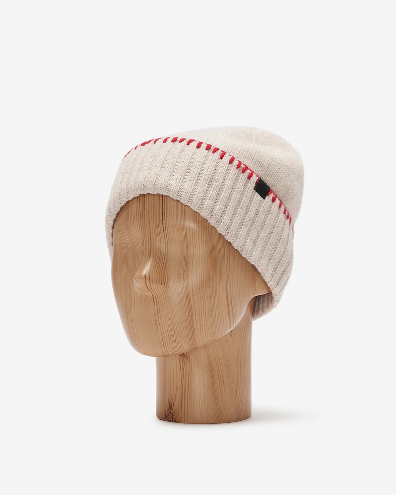 Blanket Stitch Toque
