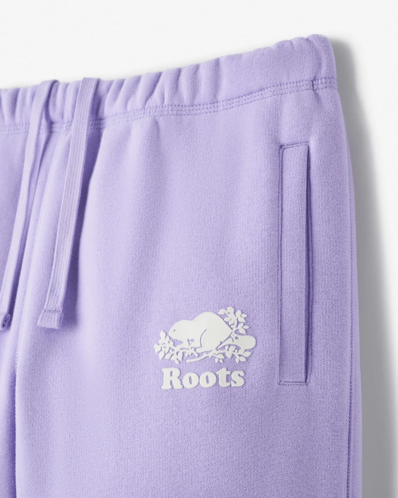 Organic Original Terry Ankle Sweatpant