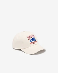 Casquette internationale Angleterre Roots