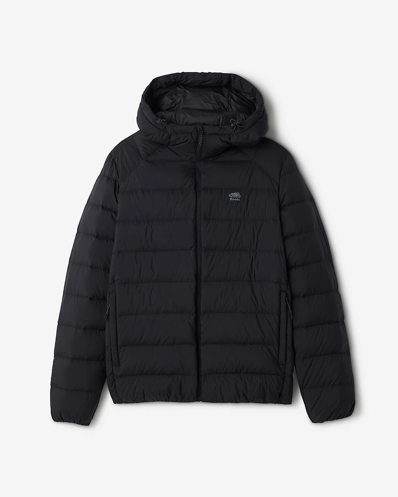 Roots Down Packable Jacket