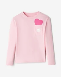 Kids Heart Pocket T-Shirt