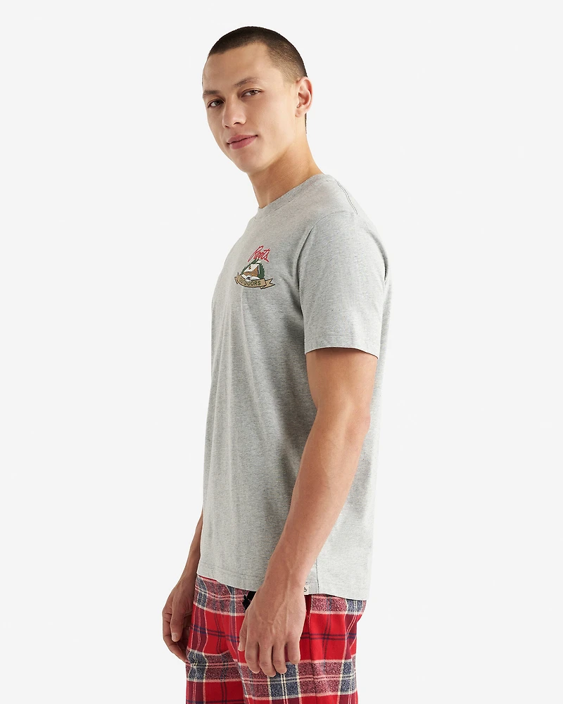 Mens Snowbound T-Shirt