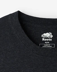 Mens Cooper Plaid Fill T-Shirt