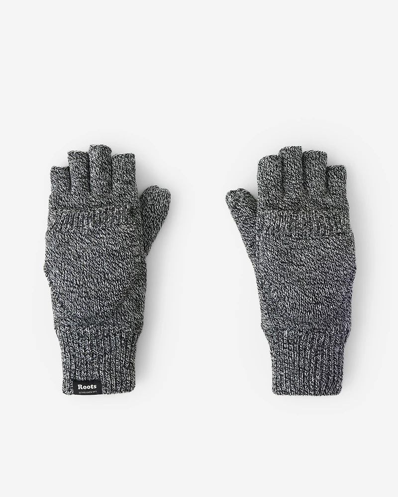 Adult Bracebridge Flip Mitt