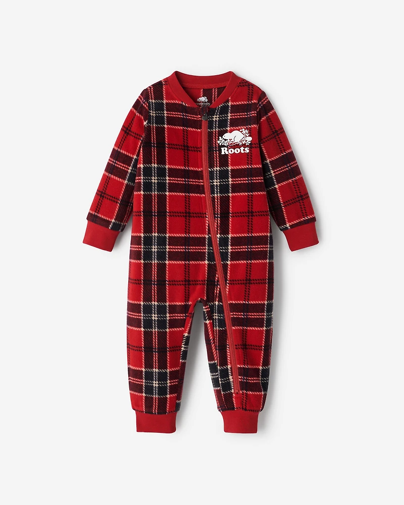 Baby Microfleece Sleeper