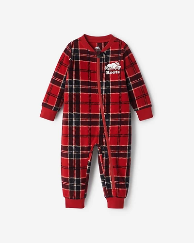Baby Microfleece Sleeper