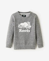 Toddler Organic Original Crew Neck Sweatshirt