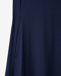Robe midi à manches courtes Renew