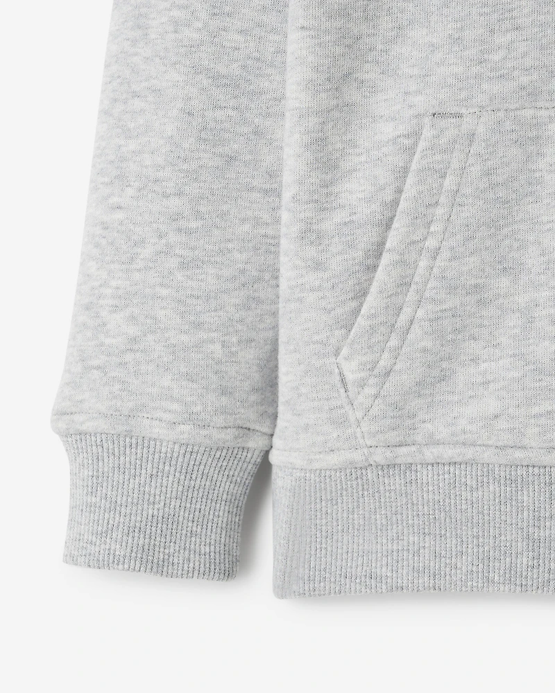 Toddler Summer League Full Zip Hoodie