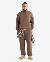Cloud Half Zip