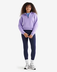 Renew Knit Short Sleeve Top