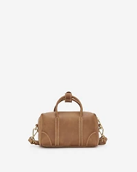 Mini sac à bandoulière Banff en cuir Tribe