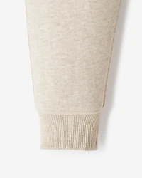 Pantalon en molleton Un pour bébé