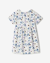 Girls Isla Pocket Dress