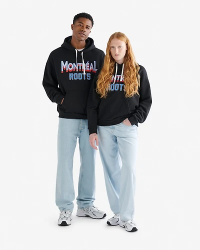 Montreal Local Roots Hoodie