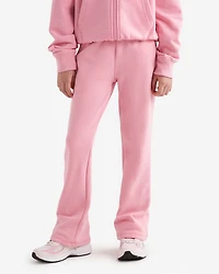 Pantalon en molleton douillet évasé Cooper pour filles
