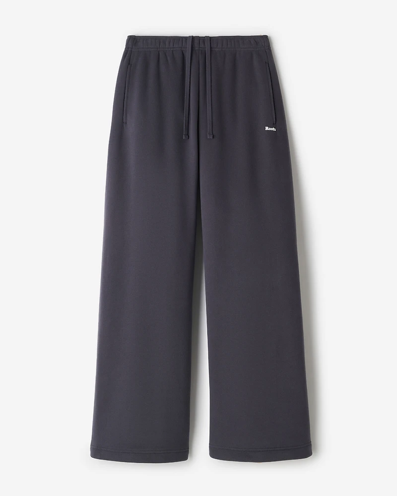 Cloud Wide Leg Sweatpant