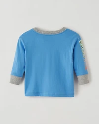 T-shirt imprimé Jeux pour bébés