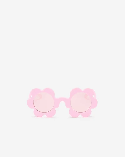 Lunettes de soleil en forme de marguerite pour enfants