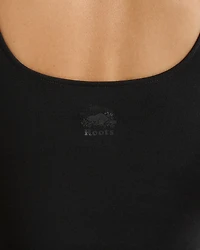 Renew Knit Square Neck Dress