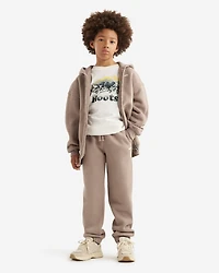 Pantalon en molleton Nuage pour enfants